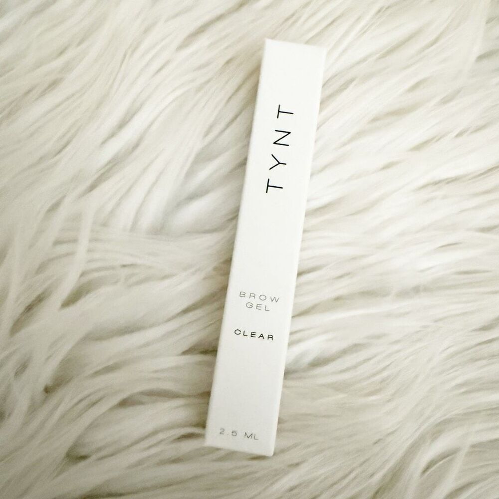 TYNT | Vegan Tame Eyebrow Brow Gel Colorless Clear Spoolie | Size 2.5 ml - Picture 2 of 9